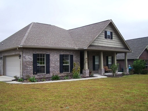 401 Wych Cir in Crestview, FL - Building Photo - Building Photo
