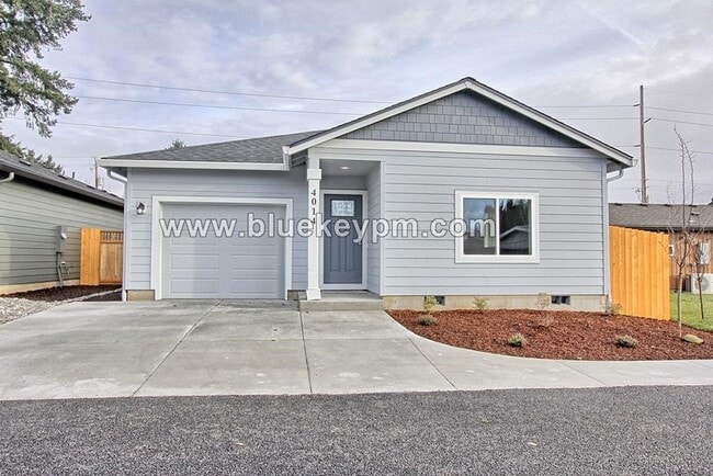 property at 4014 NE 137th Ave