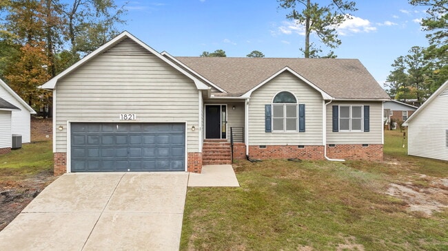 1821 Swann St in Fayetteville, NC - Building Photo - Building Photo