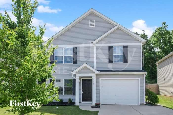 4825 Manchineel Ln in Monroe, NC - Building Photo