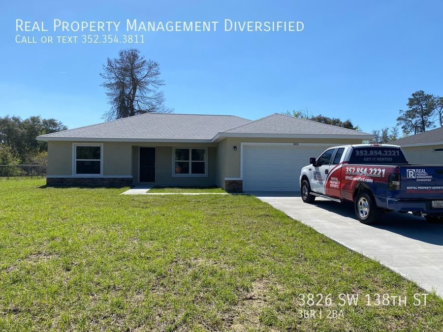 3826 SW 138th St in Ocala, FL - Building Photo