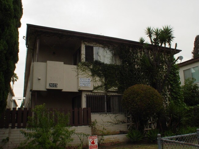 2021 Chariton St in Los Angeles, CA - Building Photo - Building Photo