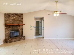 1133 James Ave in Deltona, FL - Building Photo - Building Photo