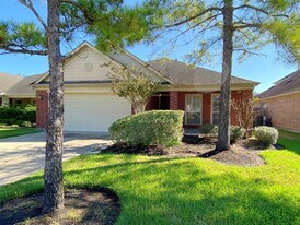 22014 Gold Leaf Trail in Cypress, TX - Building Photo