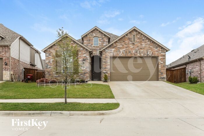 2107 Slow Stream Dr in Royse City, TX - Foto de edificio