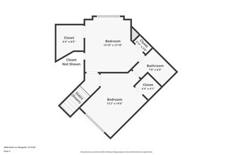 2840 Helen Ln in Mesquite, TX - Building Photo - Building Photo