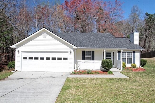 property at 2510 Fort Daniels Dr NE