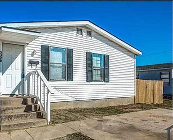 property at 5320 Carver Dr