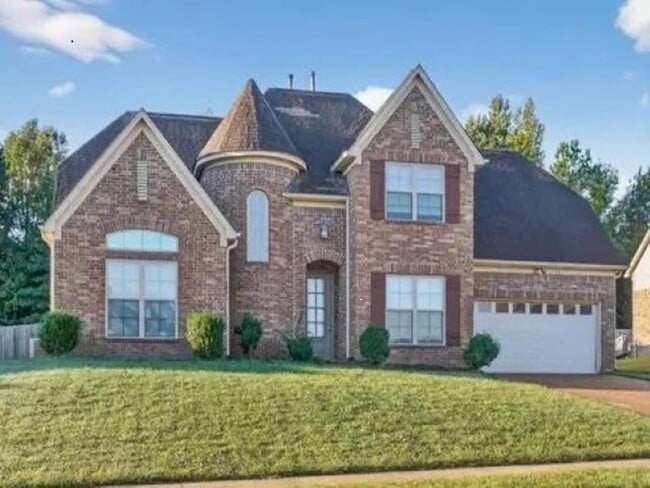 property at 6135 Abigail Bluffs Dr