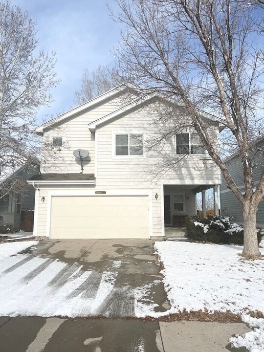 10528 Sunburst Ave in Longmont, CO - Building Photo