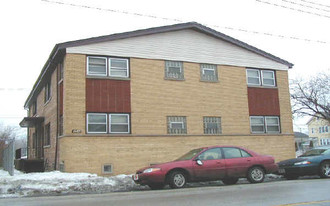 2748-2750 E 83rd St Apartamentos