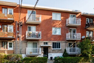 2115 Beaconsfield Av in Montréal, QC - Building Photo