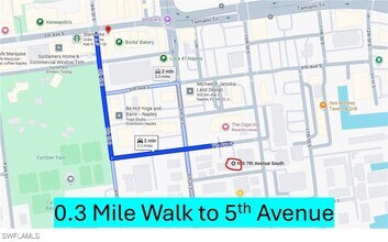 950 7th Ave S in Naples, FL - Foto de edificio - Building Photo