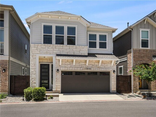 property at 13606 Cibolo Trace