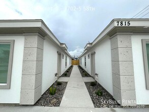 7702 N 58th St in Mission, TX - Foto de edificio - Building Photo