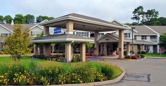 Solstice Senior Living at Fairport Apartamentos