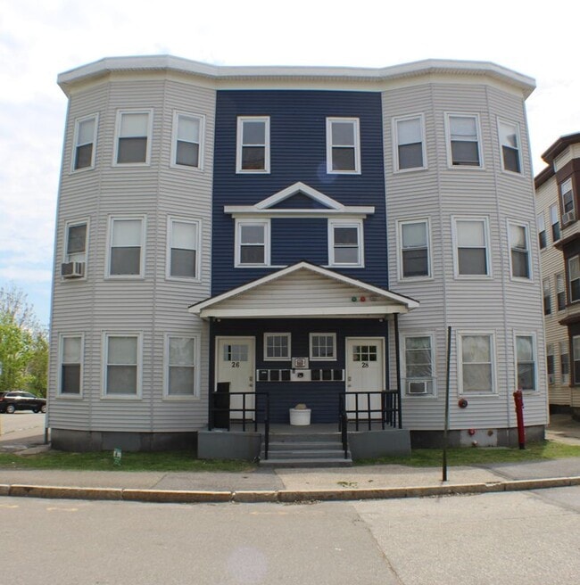 property at 26 School St