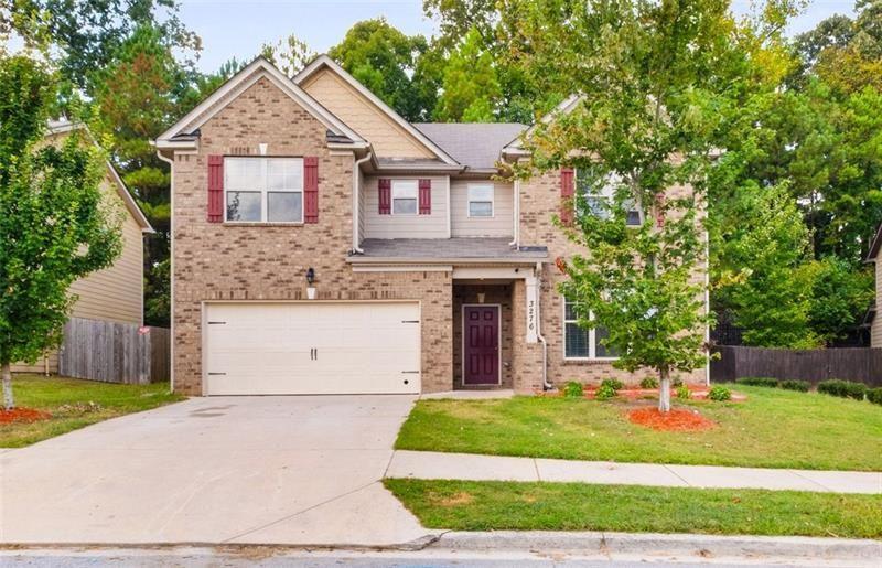 3276 Allison Cir in Decatur, GA - Building Photo