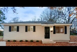 715 Rose Ln in North Little Rock, AR - Building Photo