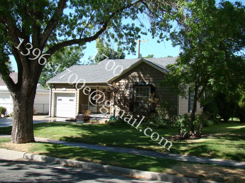 1396 S 1700 E in Salt Lake City, UT - Building Photo