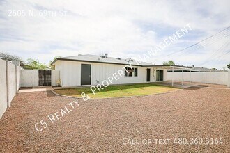 2505 N 69th St in Scottsdale, AZ - Building Photo - Building Photo