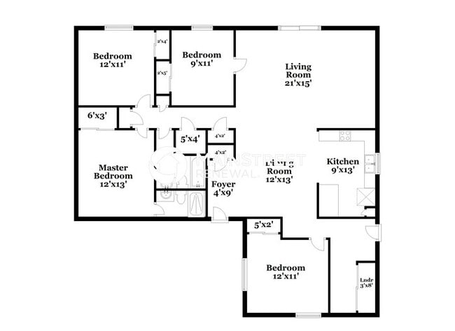 2932 N 46th Ave in Phoenix, AZ - Building Photo - Building Photo