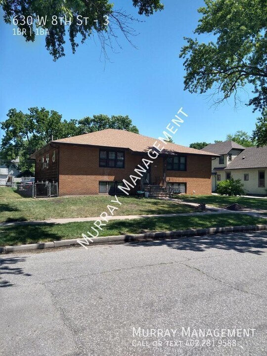 630 W 8th St in Fremont, NE - Building Photo
