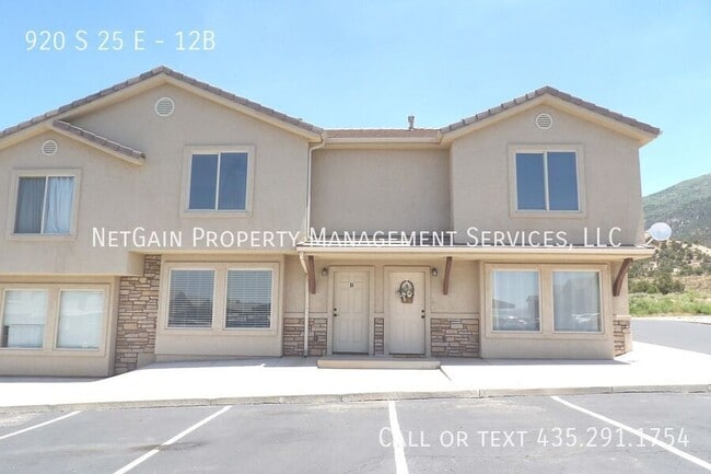 property at 920 S 25 E