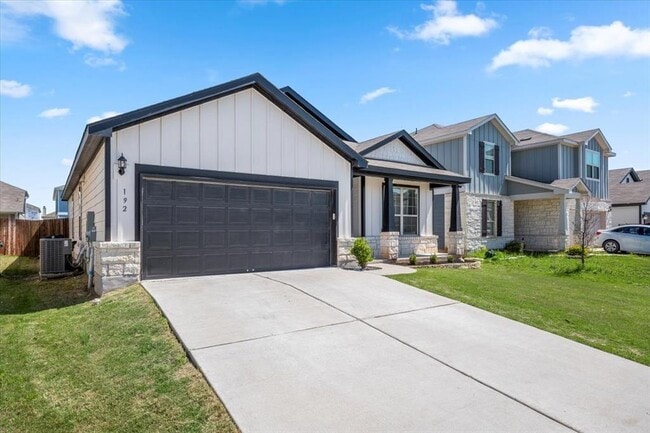 192 Green Egret Wy in Leander, TX - Building Photo - Building Photo