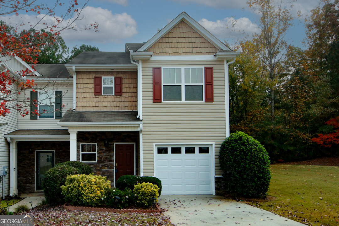 238 Ridge Mill Dr in Acworth, GA - Foto de edificio