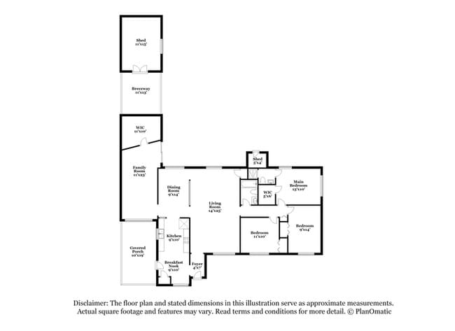4022 Rodby Dr in Jacksonville, FL - Building Photo - Building Photo