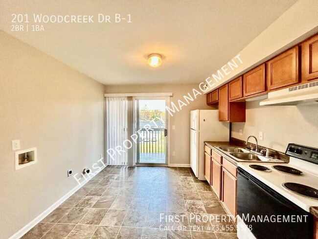 property at 201 Woodcreek Dr