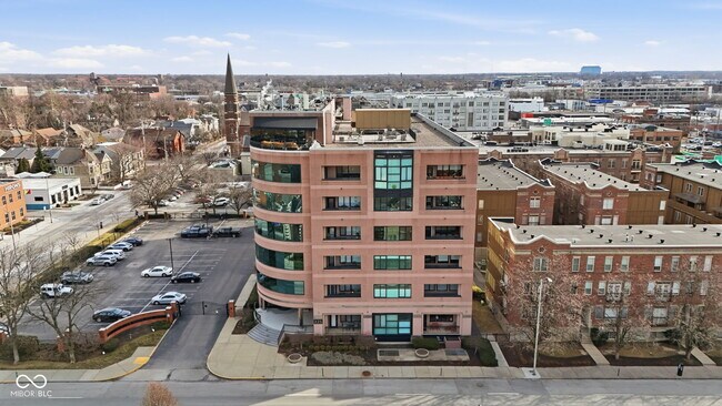 property at 225 N New Jersey St