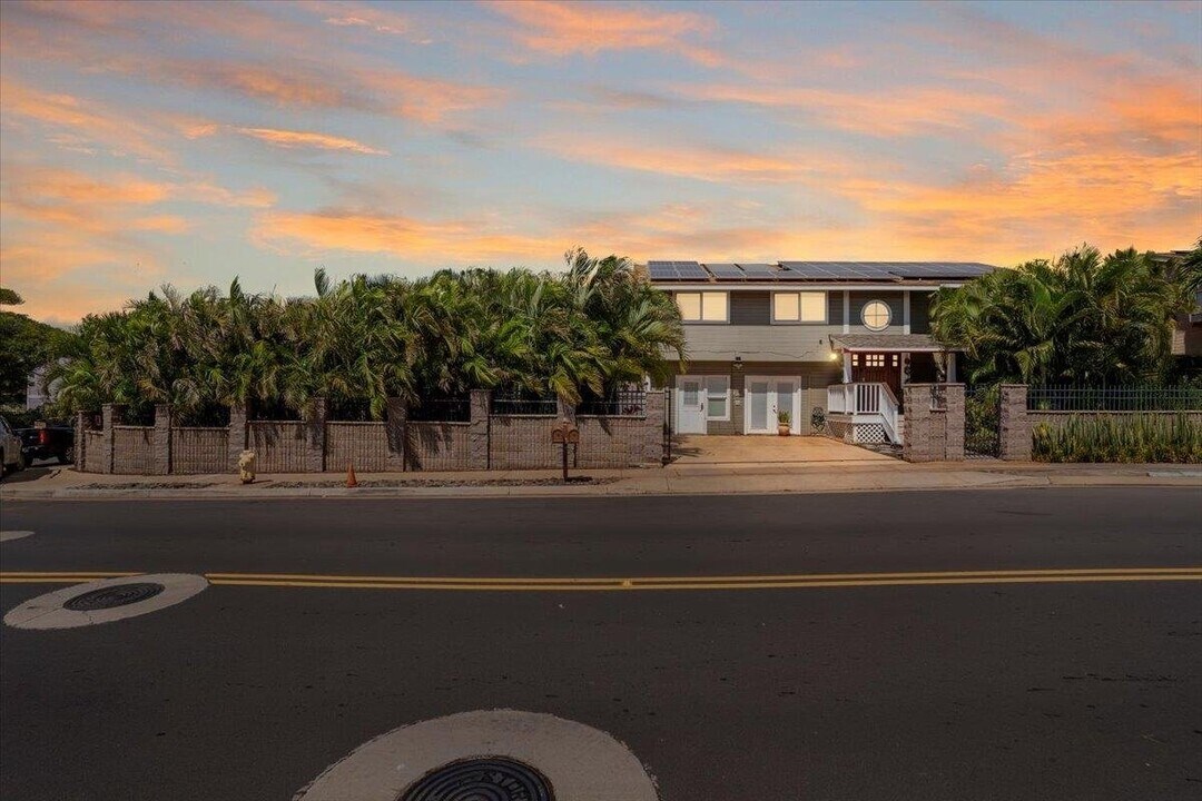 485 Kaiwahine St in Kihei, HI - Building Photo
