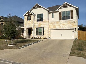 121 Red Granite Rd in Georgetown, TX - Building Photo