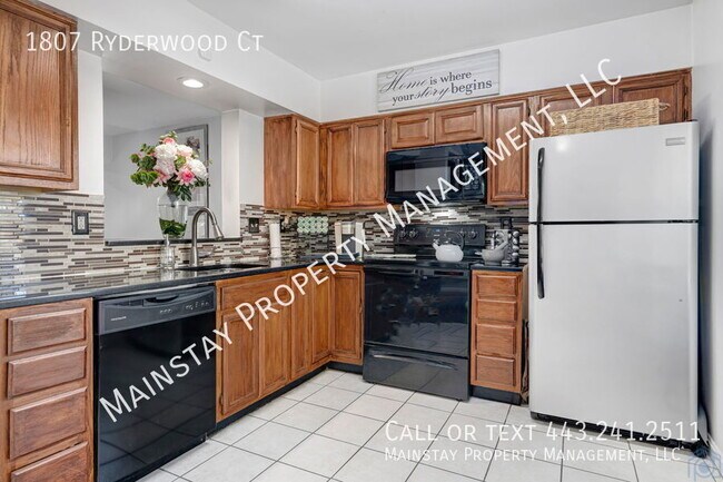property at 1807 Ryderwood Ct