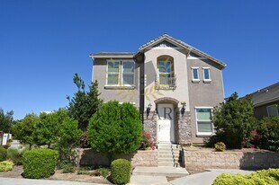 11346 North Garden Sage Avenue in Fresno, CA - Building Photo