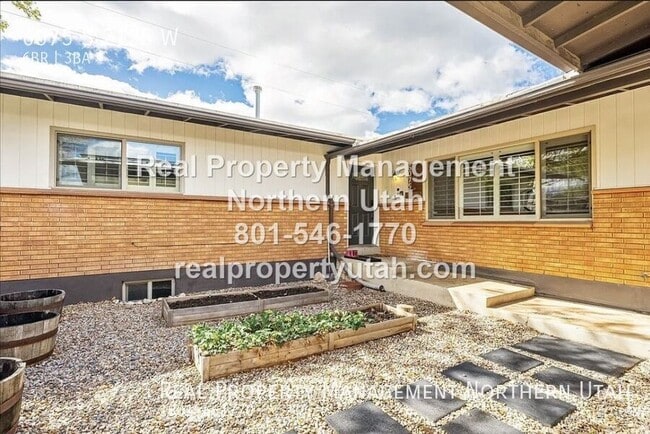 property at 6075 S 2125 W