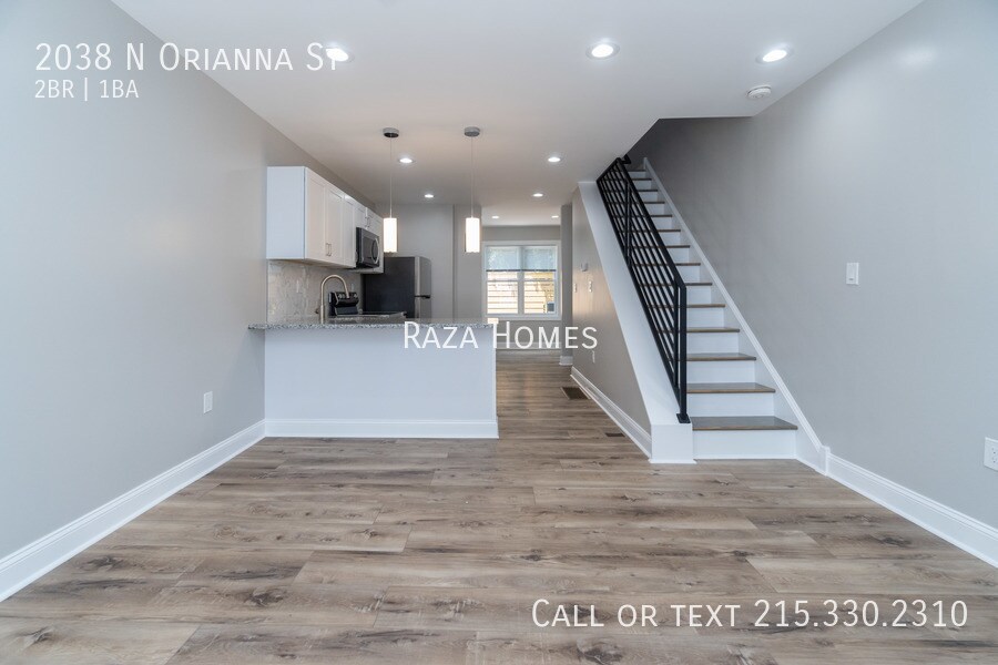 2038 N Orianna St in Philadelphia, PA - Building Photo