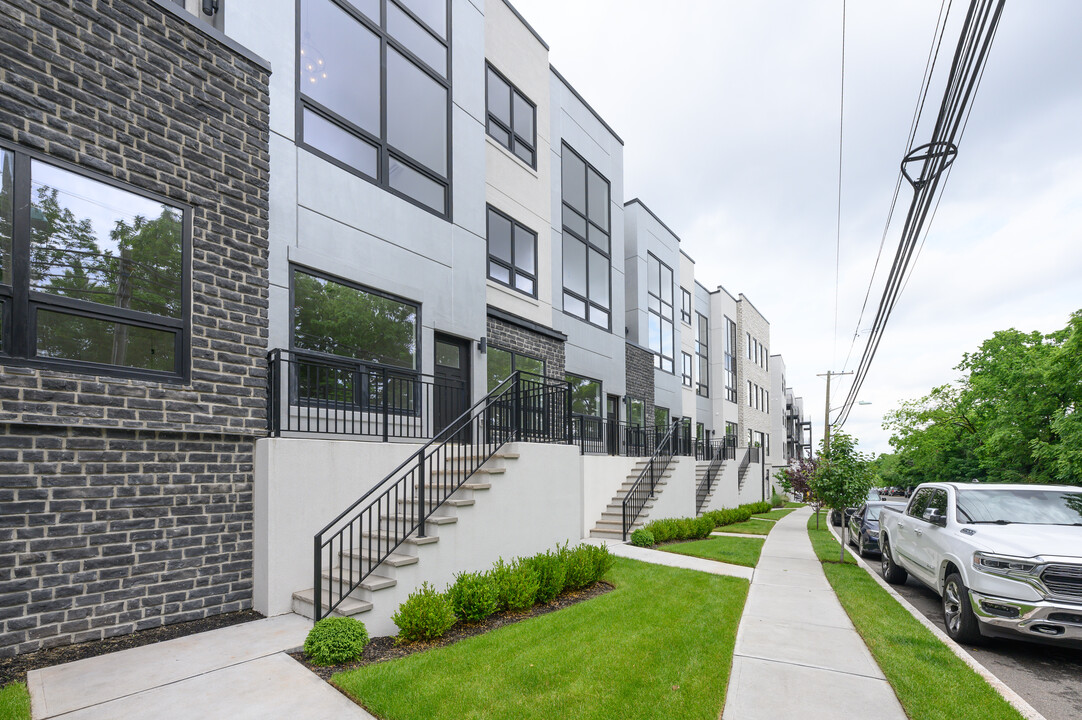 River at Passaic in Passaic, NJ - Building Photo