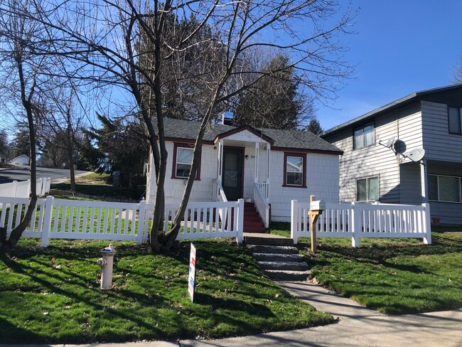 property at 555 SW State St