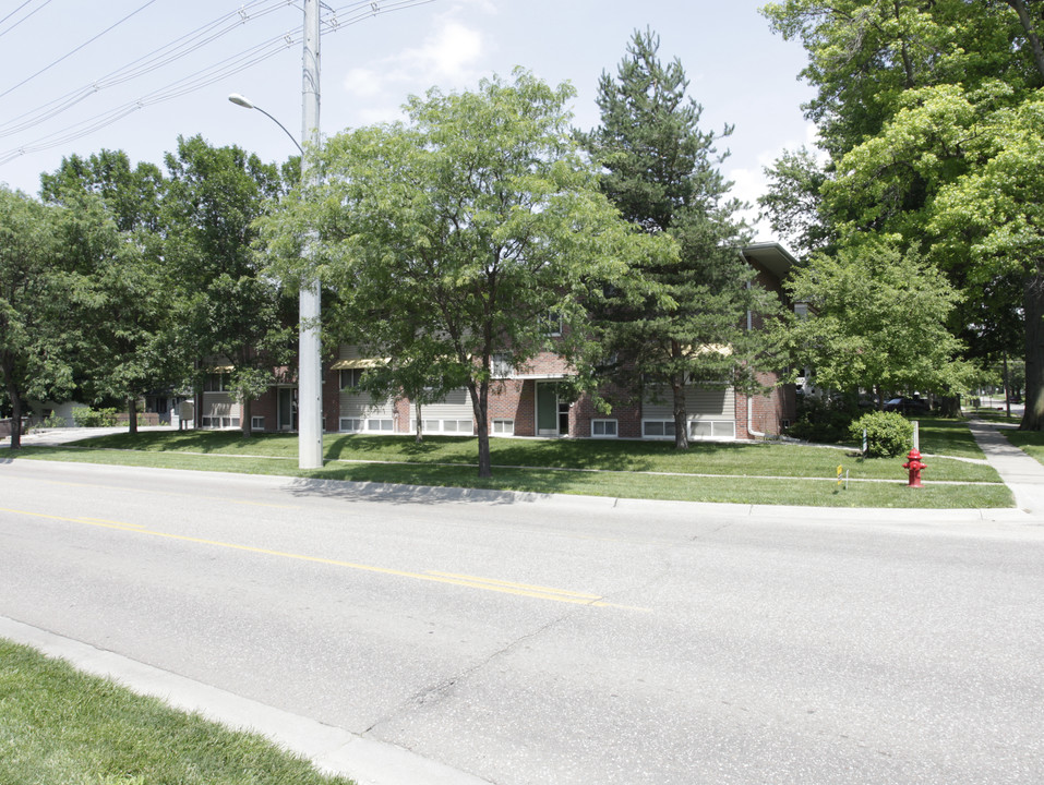 2500 North 56th Street in Lincoln, NE - Building Photo