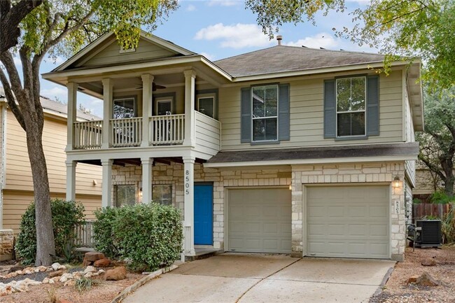 property at 8505 Winterstein Dr