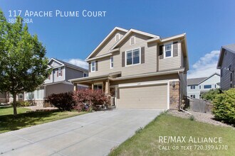 117 Apache Plume Ct in Brighton, CO - Building Photo - Building Photo