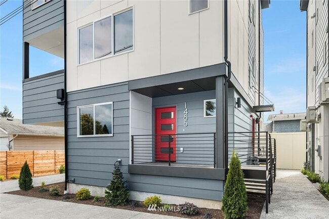 1485 NW 73rd St in Seattle, WA - Building Photo - Building Photo