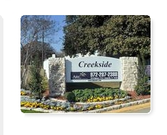 Creekside Estates in Seagoville, TX - Foto de edificio