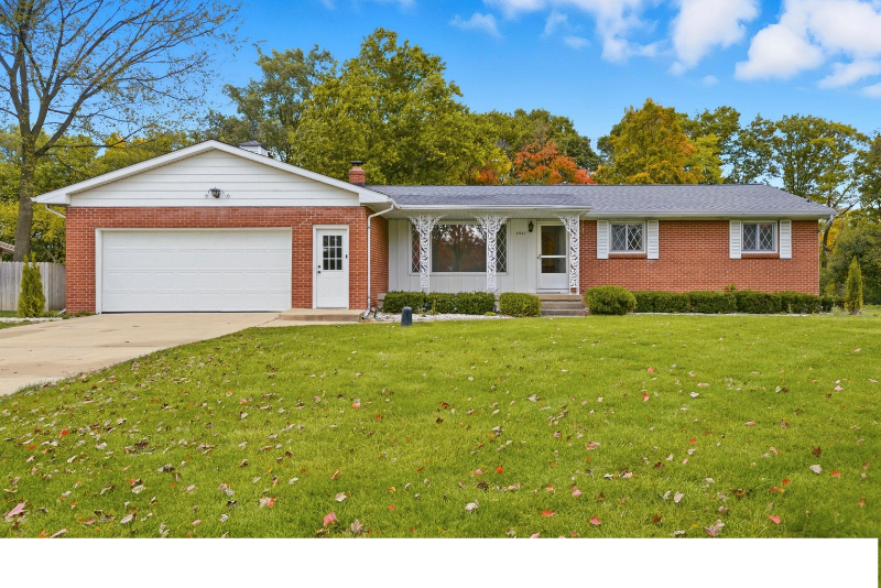 3547 Lake Dr SE in Grand Rapids, MI - Foto de edificio