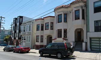 2127 Larkin St in San Francisco, CA - Foto de edificio - Building Photo