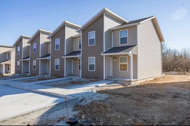 property at 1158 Evans Rd