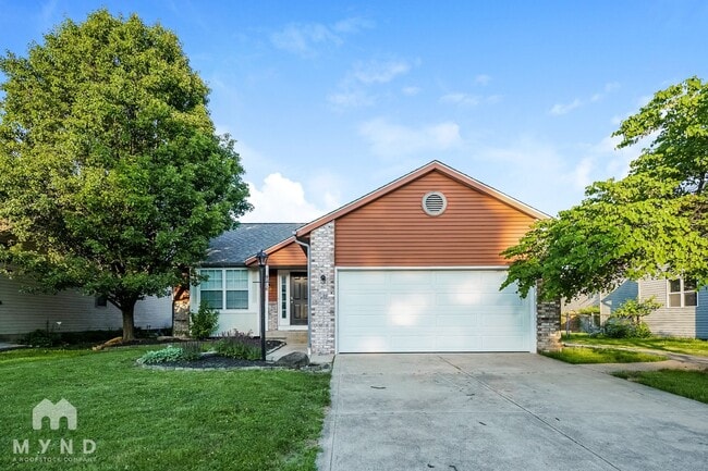 property at 4216 Crosspointe Dr